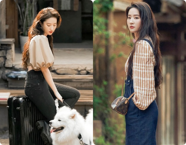 Hai nữ chính ngôn tình có style đẹp mê mẩn, dậy sóng khắp cõi mạng trong năm 2023-1