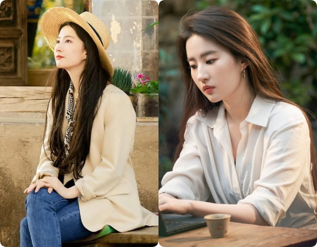 Hai nữ chính ngôn tình có style đẹp mê mẩn, dậy sóng khắp cõi mạng trong năm 2023-2