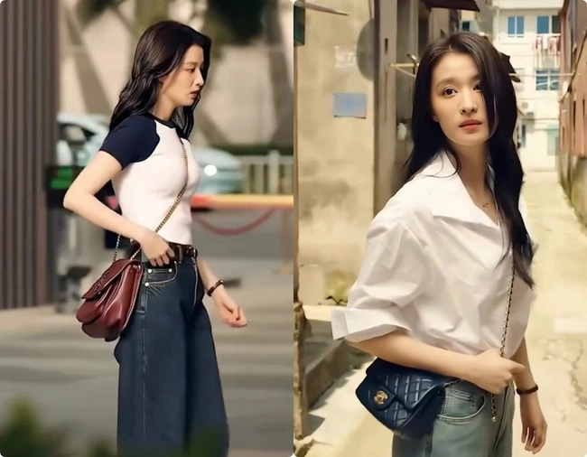 Hai nữ chính ngôn tình có style đẹp mê mẩn, dậy sóng khắp cõi mạng trong năm 2023-6