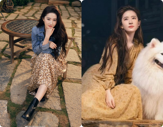 Hai nữ chính ngôn tình có style đẹp mê mẩn, dậy sóng khắp cõi mạng trong năm 2023-3