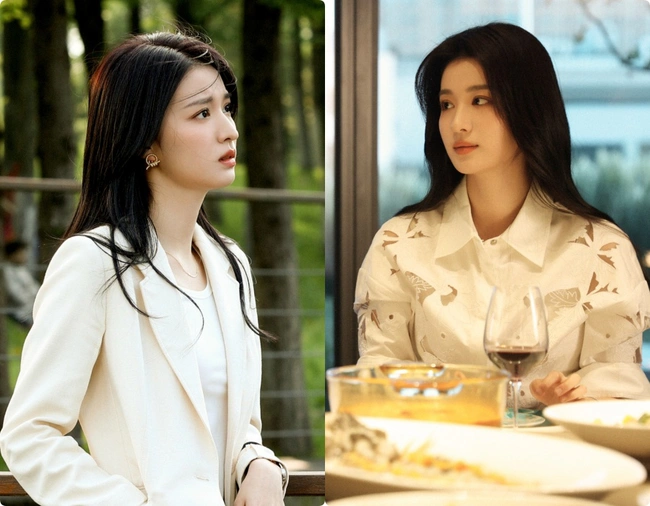 Hai nữ chính ngôn tình có style đẹp mê mẩn, dậy sóng khắp cõi mạng trong năm 2023-8