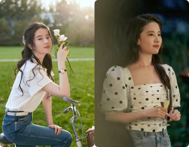 Hai nữ chính ngôn tình có style đẹp mê mẩn, dậy sóng khắp cõi mạng trong năm 2023-4