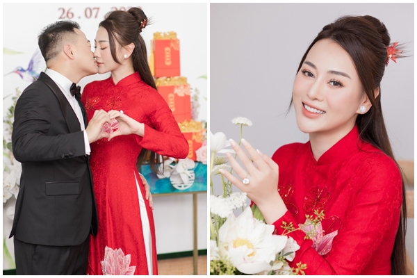 Shark Bình và Phương Oanh đi Mỹ xả hơi sau đám hỏi-7