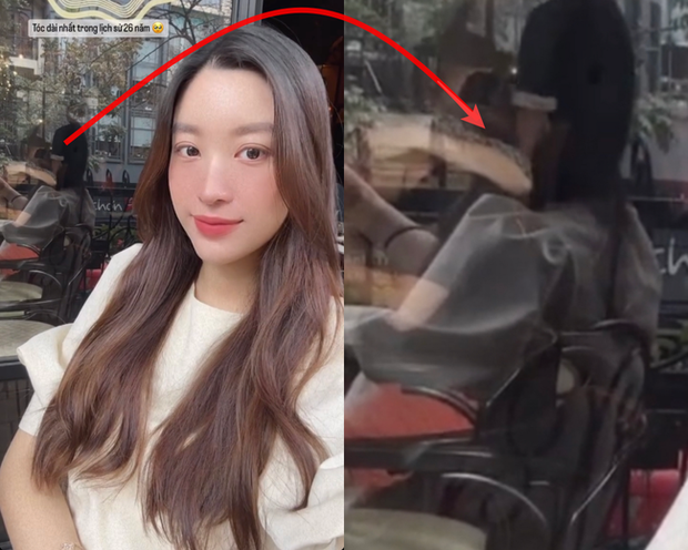 Loạt khoảnh khắc hiếm của Đỗ Mỹ Linh trước khi hạ sinh con đầu lòng: Nhan sắc mặn mà, được chồng cưng chiều-10