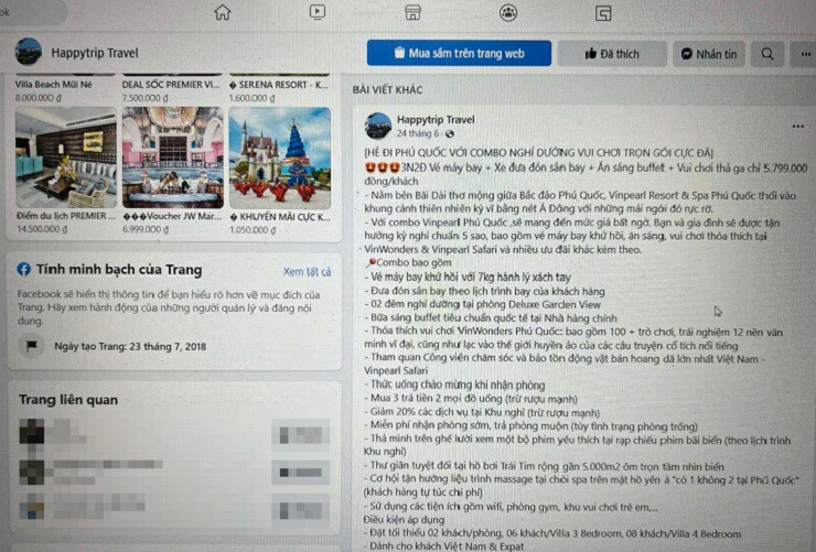 Dở khóc dở cười với những combo du lịch giá rẻ-2