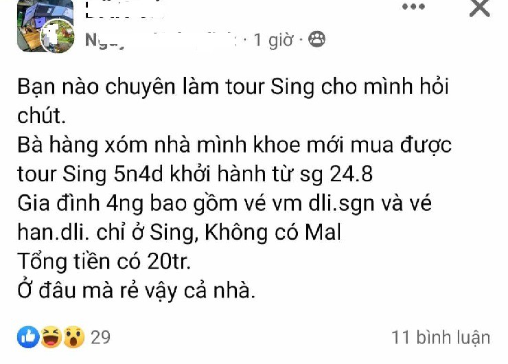 Dở khóc dở cười với những combo du lịch giá rẻ-3