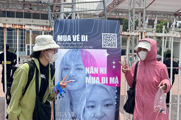 Bộ VH-TT-DL yêu cầu giải trình vụ đề nghị thu hồi giấy phép show của Blackpink-2