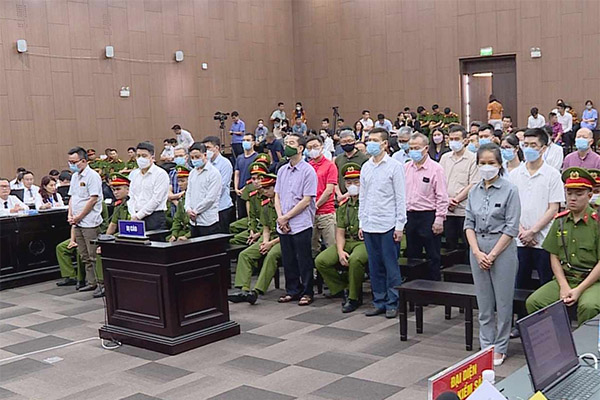 Những tranh luận chờ phán quyết tại phiên tòa chuyến bay giải cứu-5