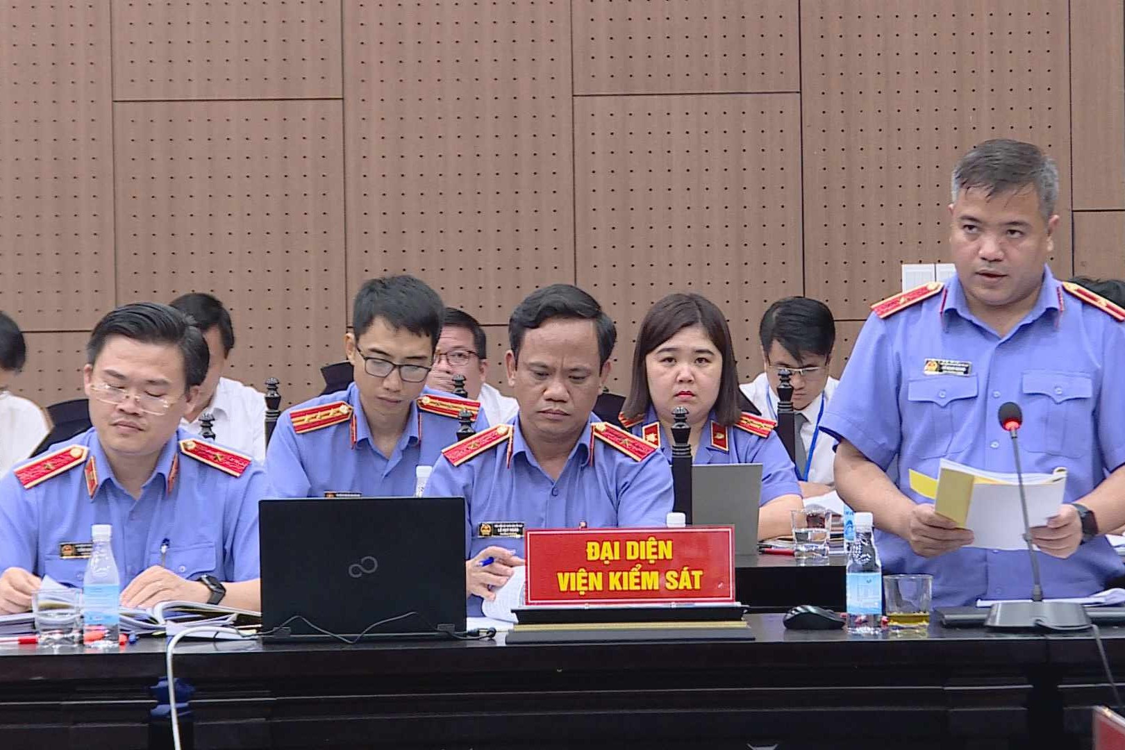 Hôm nay tuyên án 54 bị cáo vụ ‘chuyến bay giải cứu’-1