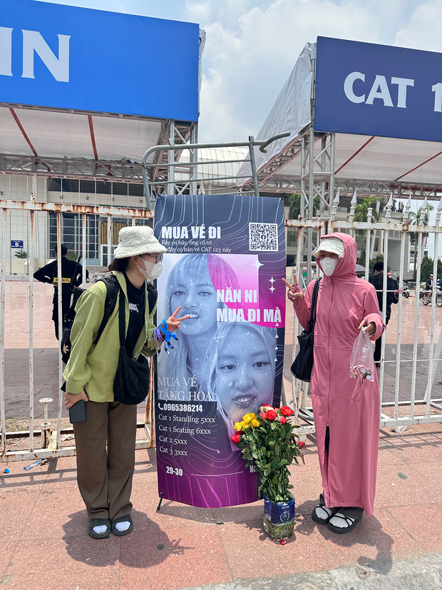 Cuộc chiến ôm vé BLACKPINK tại SVĐ Mỹ Đình: Người bán hạ hết cỡ, người hỏi nhiều, nhưng tâm lý là... chờ 30 Tết”-6