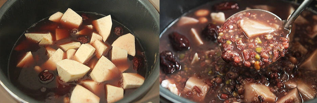 Gợi ý công thức 3 món cháo bổ dưỡng, ăn xuân hè hay thu đông đều hợp-7