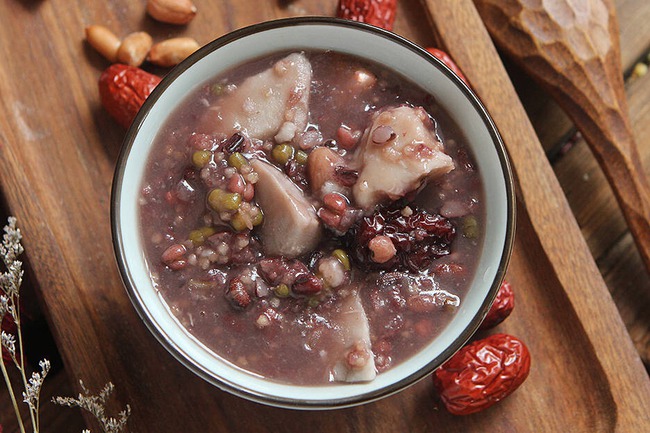 Gợi ý công thức 3 món cháo bổ dưỡng, ăn xuân hè hay thu đông đều hợp-8