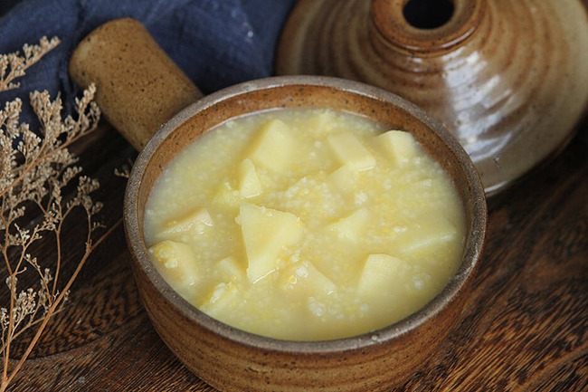 Gợi ý công thức 3 món cháo bổ dưỡng, ăn xuân hè hay thu đông đều hợp-10