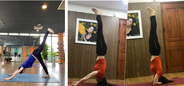 Bí quyết sở hữu vóc dáng trẻ đẹp ở tuổi U50 của diễn viên Quách Thu Phương-3