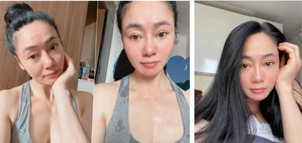 Bí quyết sở hữu vóc dáng trẻ đẹp ở tuổi U50 của diễn viên Quách Thu Phương-4