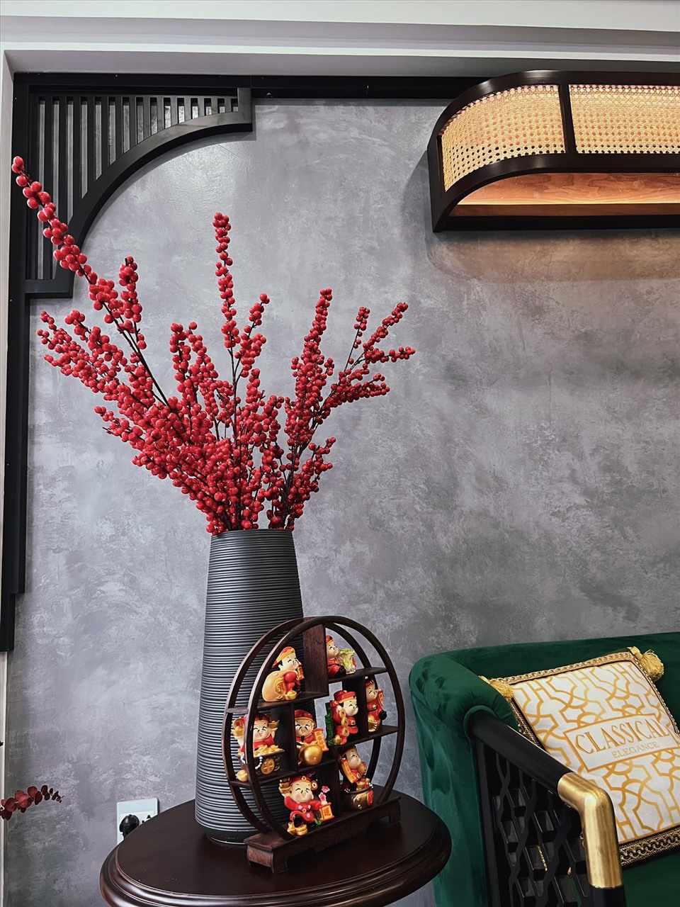 Thiết kế bị chê tơi tả trong đám hỏi của Phương Oanh - Shark Bình liên quan gì tới ngôi nhà cô đang sống?-3