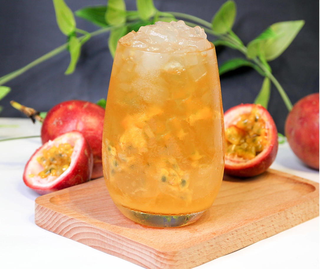 Trời nắng nóng pha ngay ly nước uống giúp giải nhiệt, đẹp da-6