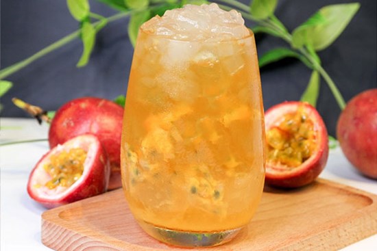 Trời nắng nóng pha ngay ly nước uống giúp giải nhiệt, đẹp da