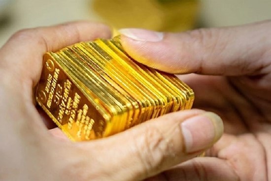 Giá vàng hôm nay 28/7: Lao dốc, vàng SJC giảm 150.000 đồng/lượng