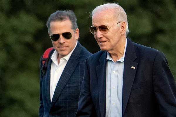 Vụ truy tố con trai ông Biden nghiêm trọng đến mức nào?-1