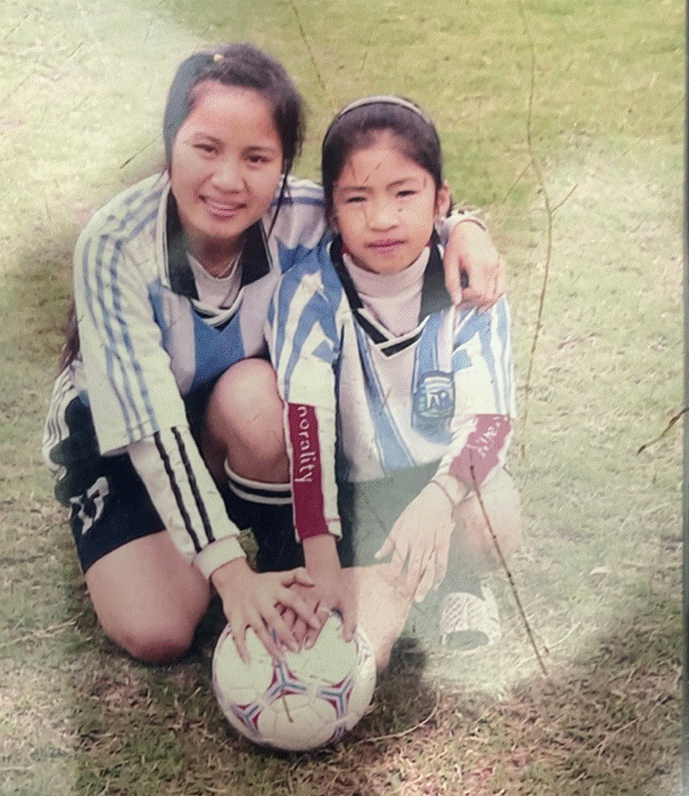 Màn dậy thì thành công của cơn lốc đường biên Thanh Nhã-2