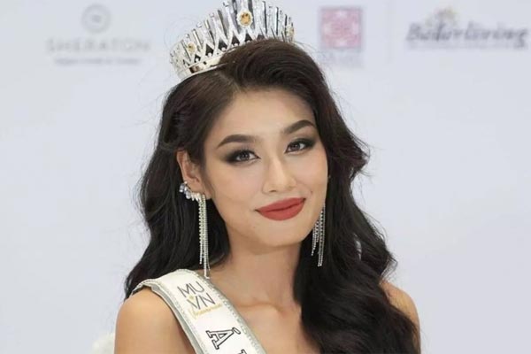 Lộ clip bị nhắc nhở rời thảm đỏ Cannes, Thảo Nhi Lê nói gì?-5