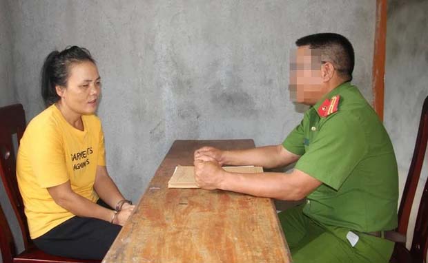 Vẽ viễn cảnh việc nhẹ, lương cao lừa bán phụ nữ có hoàn cảnh khó khăn làm vợ xứ người-2