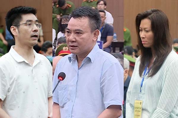 Tòa tuyên 4 án tù chung thân vụ chuyến bay giải cứu-8