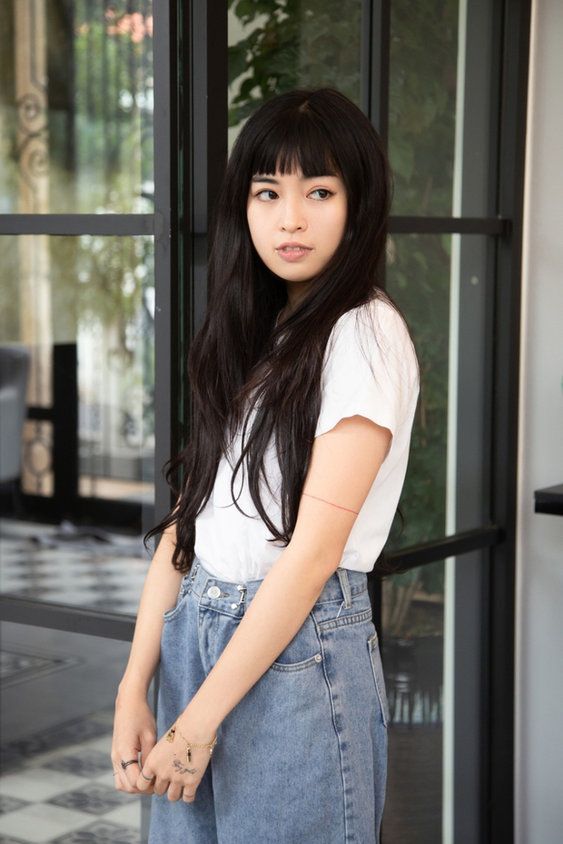 Khánh Vân (Mắt Biếc): Sau khi tham gia Sao Nhập Ngũ, tôi phải đi gặp bác sĩ tâm lý-2