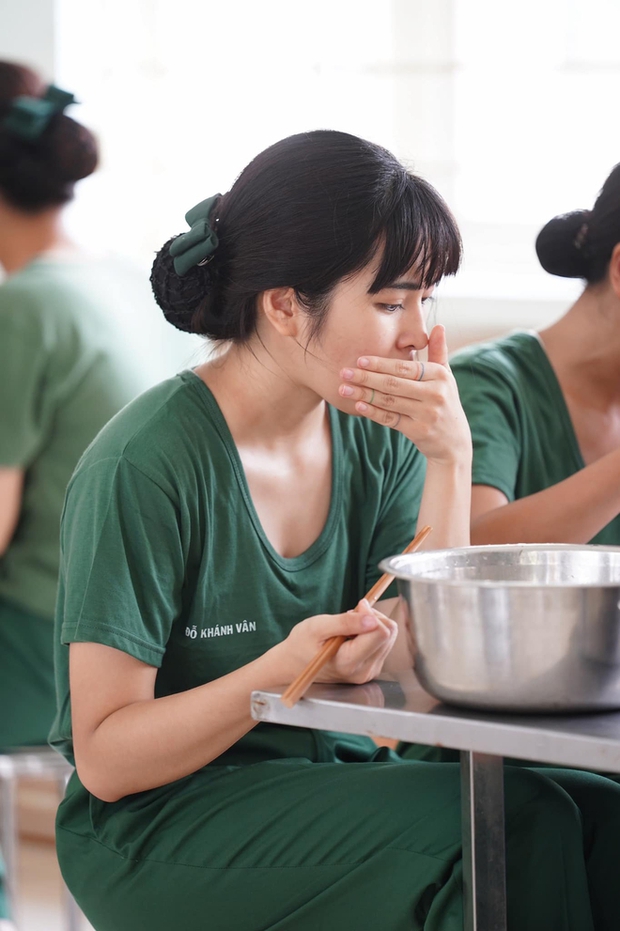 Khánh Vân (Mắt Biếc): Sau khi tham gia Sao Nhập Ngũ, tôi phải đi gặp bác sĩ tâm lý-1