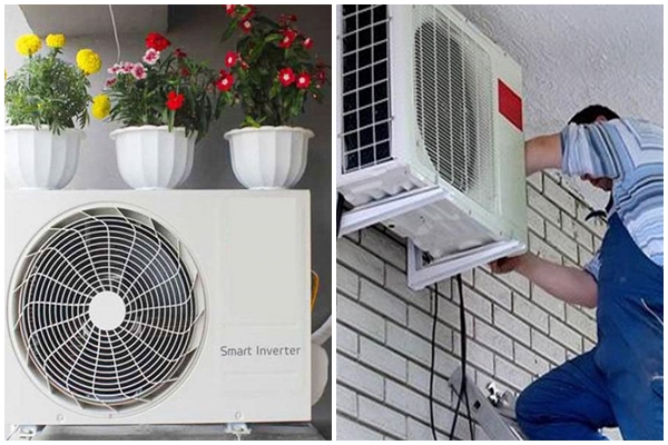Mở điều hòa kiểm tra sau 3 tháng, gia chủ bất ngờ bởi cảnh tượng ở một bộ phận-4