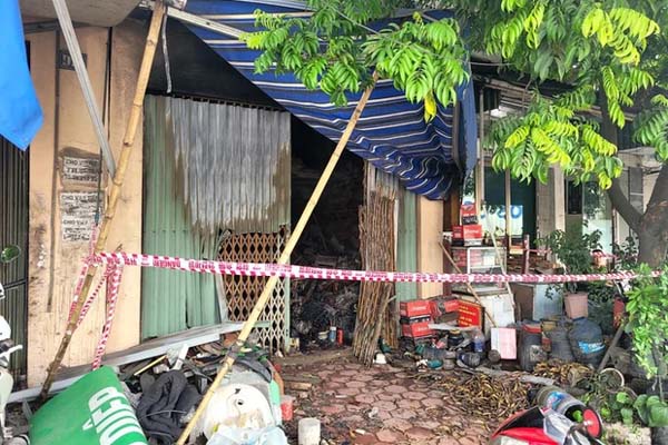 ‘Đại ca’ phạm tội giết người, trốn trại tâm thần để hoạt động ‘tín dụng đen’-2