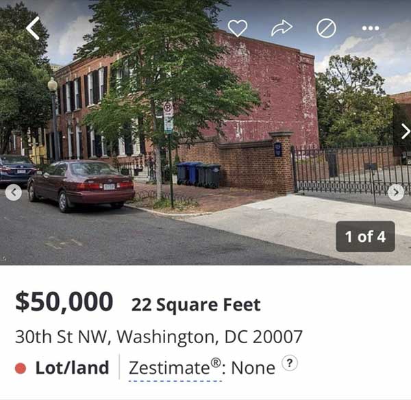 Người đàn ông Mỹ rao bán bức tường giá hơn 1 tỷ đồng vì cãi nhau với hàng xóm-2