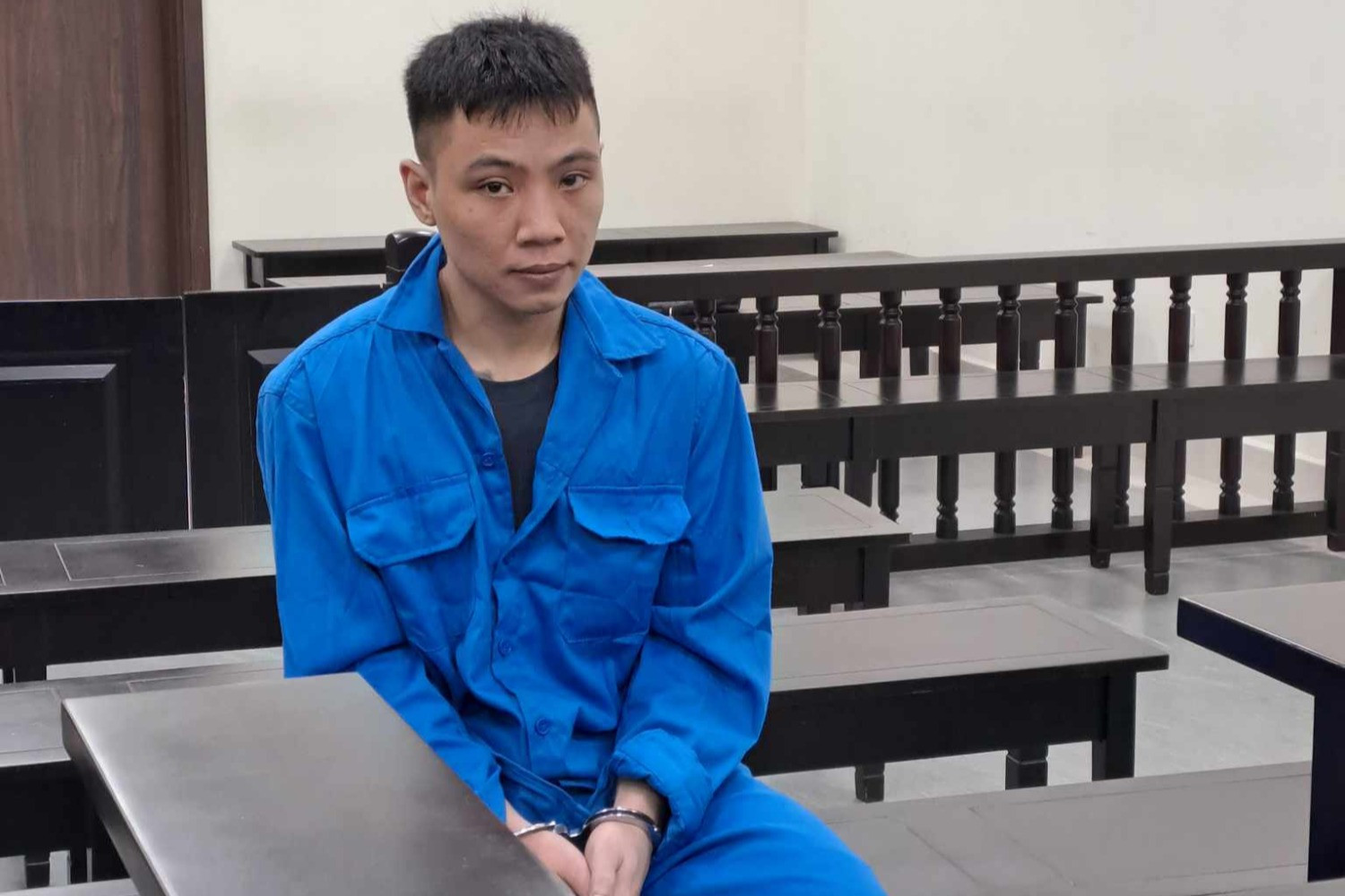 ‘Đại ca’ phạm tội giết người, trốn trại tâm thần để hoạt động ‘tín dụng đen’-1