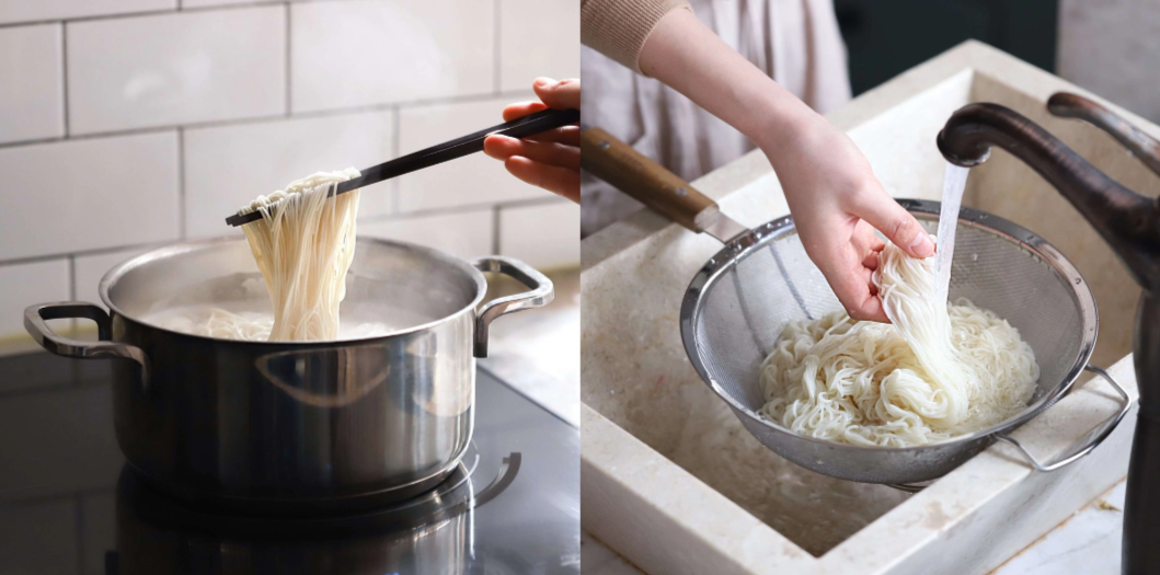 3 cách làm món mì trộn thơm ngon giúp bạn đánh bay cảm giác chán ăn ngày nắng nóng-12