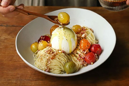 3 cách làm món mì trộn thơm ngon giúp bạn 