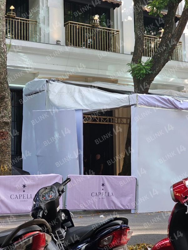 Nóng: Lộ diện khách sạn sẽ đón BLACKPINK nghỉ ngơi tại Hà Nội đêm nay-3