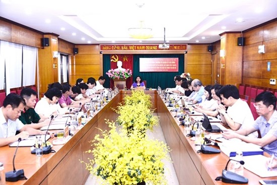 Quận Hà Đông cần chuẩn bị tốt mọi mặt về công tác cán bộ cho nhiệm kỳ tới