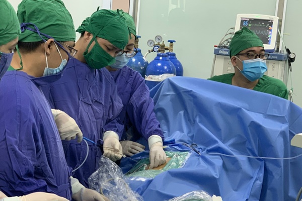 Cô gái Hà Nội có 3 quả thận-1