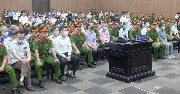 Tòa tuyên 4 án tù chung thân vụ chuyến bay giải cứu-6