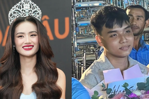 HCV SEA Games 32 đáp trả cực gắt Hoa hậu Ý Nhi: Lúc bạn thi hoa hậu để trưởng thành mình đã đại diện Việt Nam thi quốc tế”-3