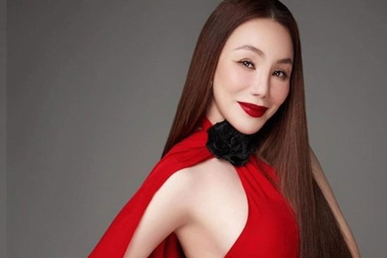Hồ Quỳnh Hương nhan sắc ở tuổi 43 khác lạ khó nhận ra