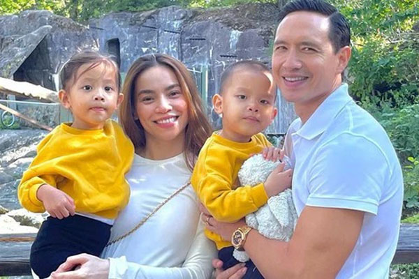 Hà Hồ - Hương Giang lên tiếng về tin đồn đã cạch mặt, thái độ lạ cùng câu nói úp mở gây chú ý-7