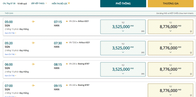 Cháy vé máy bay chặng TP.HCM - Hà Nội 2 ngày cuối tuần vì Black Pink, giá tăng chóng mặt-2