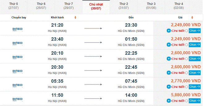 Cháy vé máy bay chặng TP.HCM - Hà Nội 2 ngày cuối tuần vì Black Pink, giá tăng chóng mặt-7