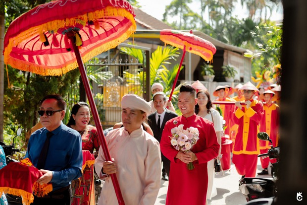 Nhận hồi môn 26 sổ đỏ cùng lúc, cô dâu ở Huế nghẹn ngào khi mẹ tiết lộ điều không ngờ-3