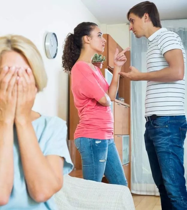 6 kiểu nàng dâu khiến mẹ chồng đau đầu-1