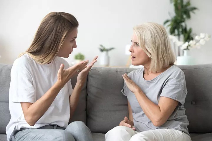 6 kiểu nàng dâu khiến mẹ chồng đau đầu-2