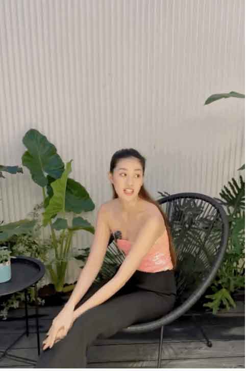 Hoa hậu Việt khoe cận bên trong cơ ngơi mới tậu, tiết lộ làm 1 việc khiến ai cũng bất ngờ-4