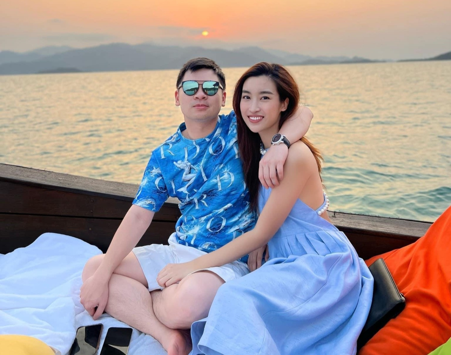 Đỗ Mỹ Linh sung sướng khi lấy thiếu gia, đón tin vui ngập tràn-3